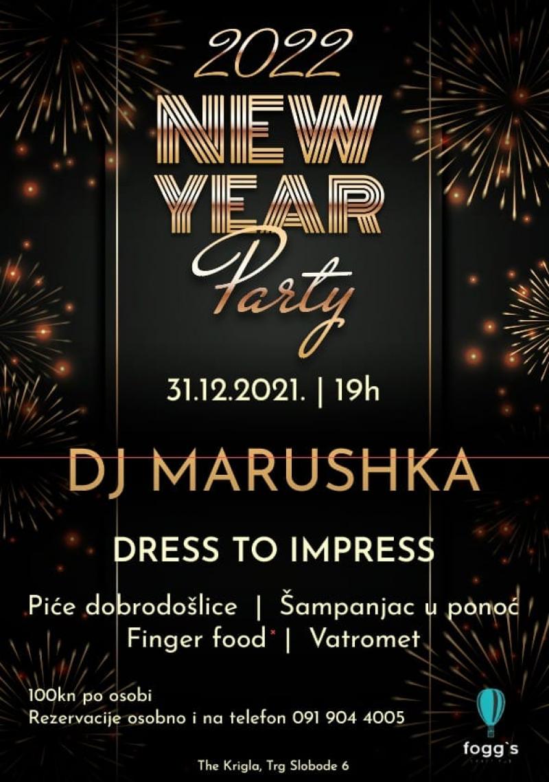 The Krigla: doček Nove godine