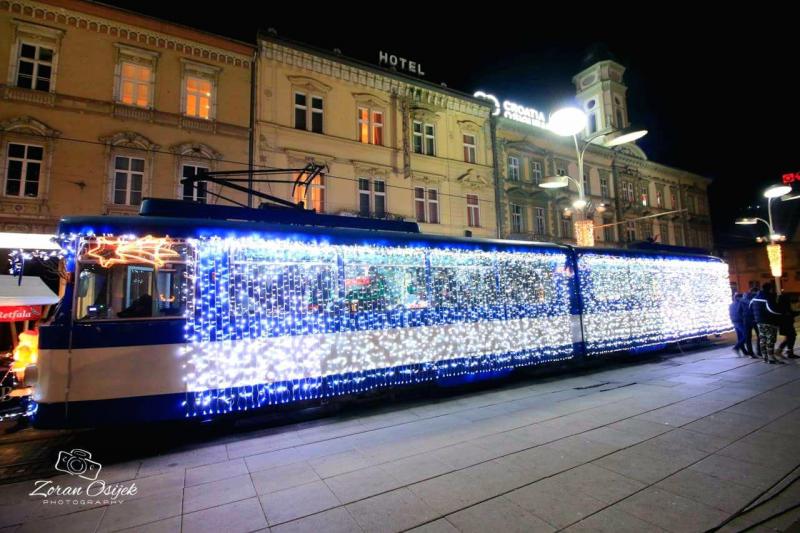 U tramvaj uskoči i zablistaj u Novogodišnjoj noći