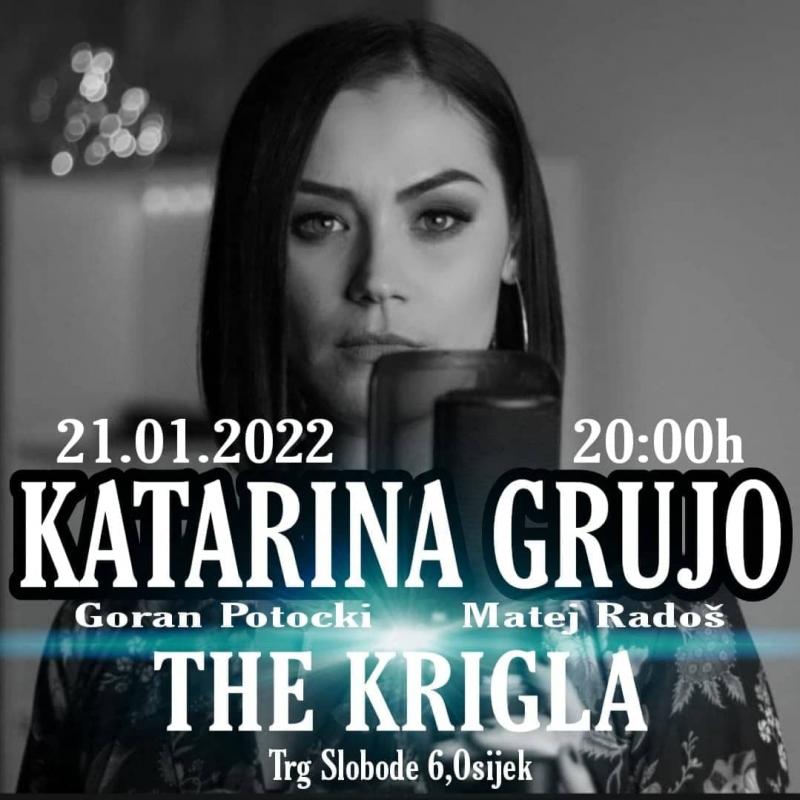The Krigla: Katarina Grujo