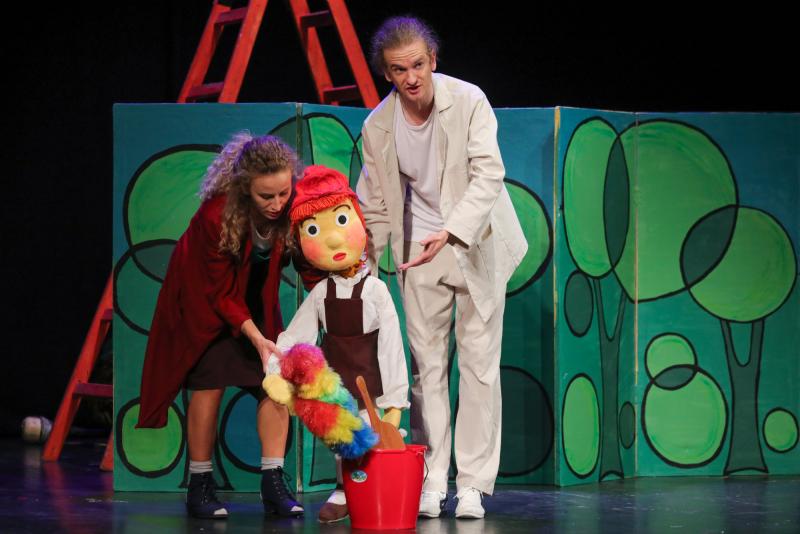 Vikend predstave Dječjeg kazališta u Kulturnome centru Osijek