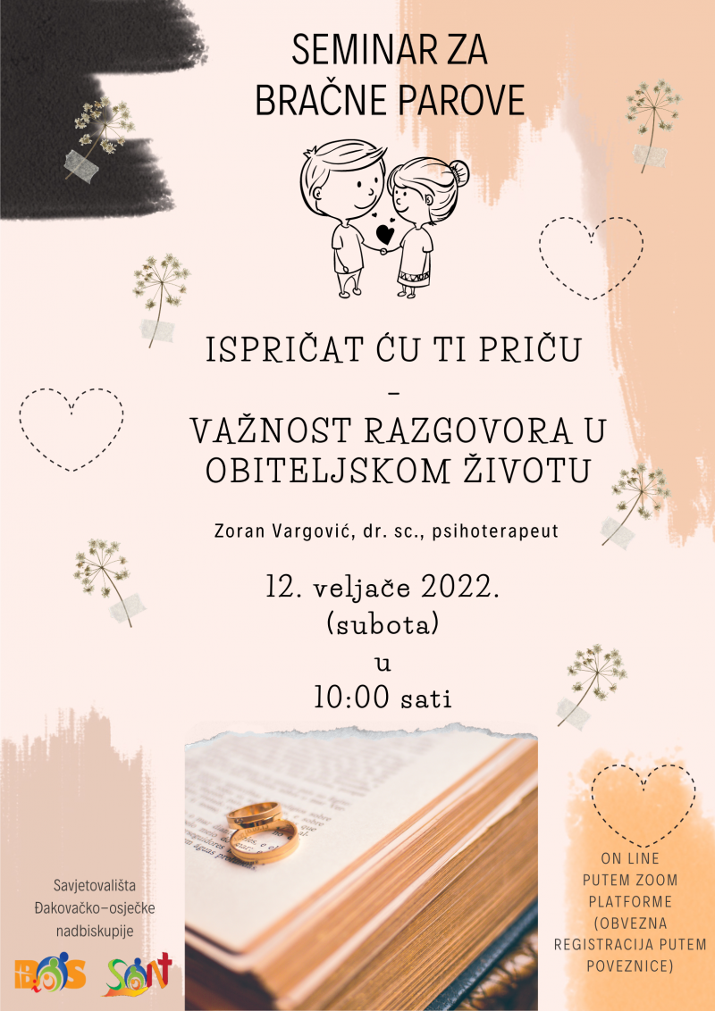 Seminar za bračne parove