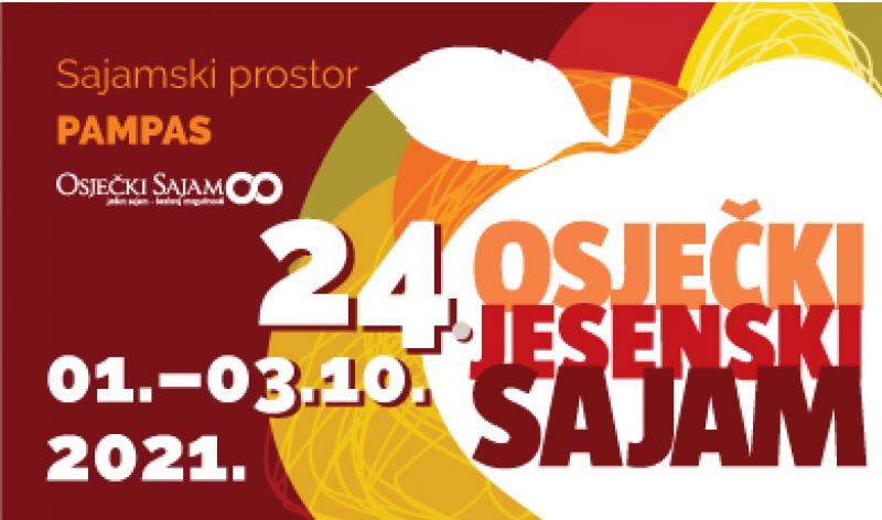 24. Osječki jesenski sajam