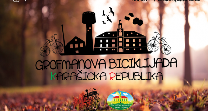 Biciklijada Grofmanovim putevima Valpovštine