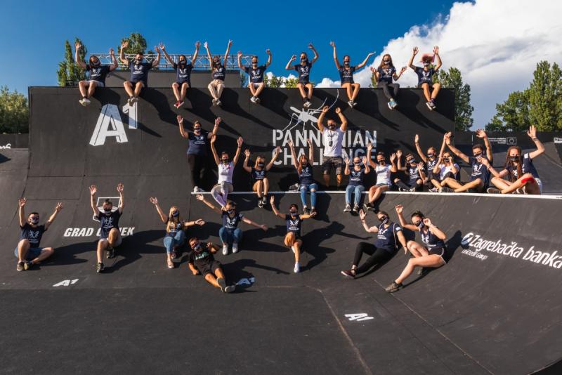 Postani i ti VolonterOS – prijavi se za sudjelovanje u organizaciji Pannonian Challengea