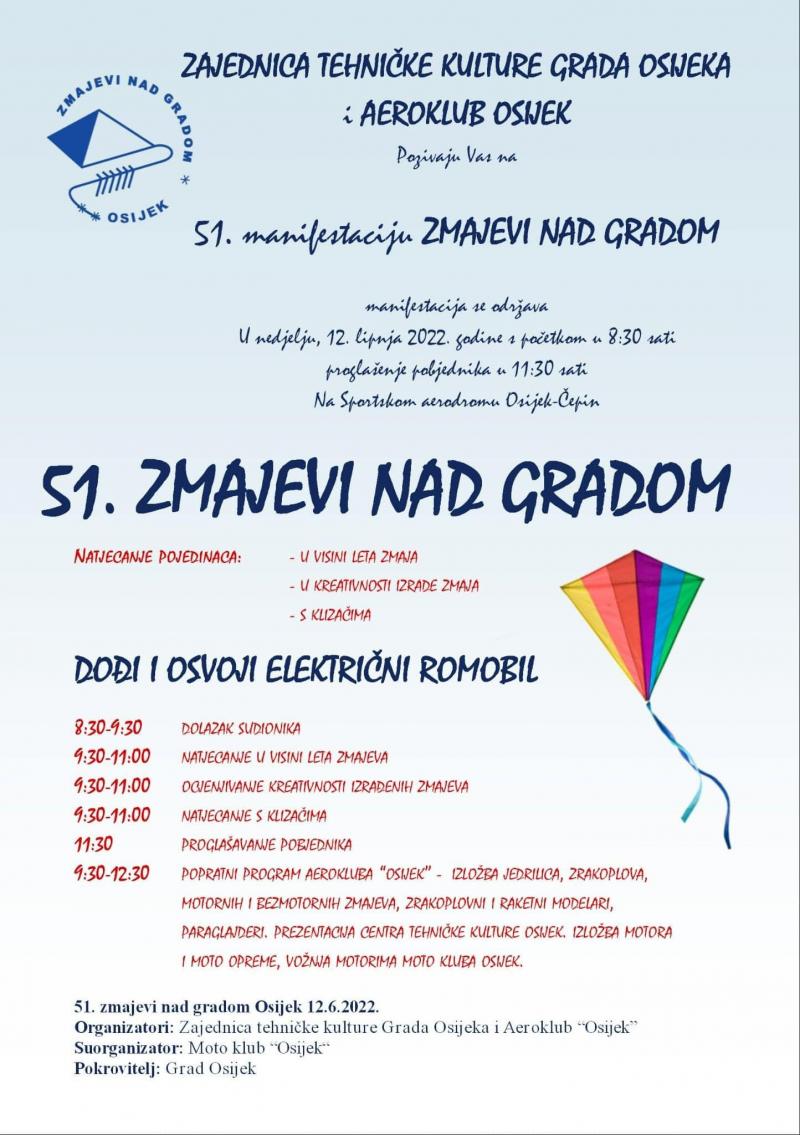 51. Zmajevi nad gradom