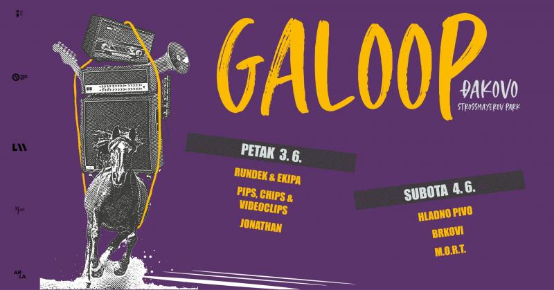 Galoop festival Đakovo