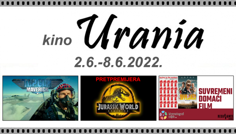 Program kina Urania