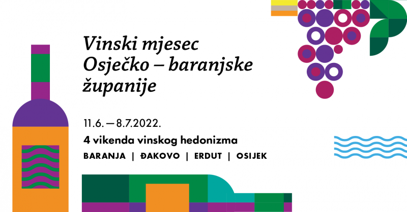 Vinski mjesec Osječko-baranjske županije