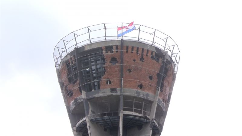 Otvorene prijave za utrku na Vukovarskom vodotornju - Vukovarskih 198