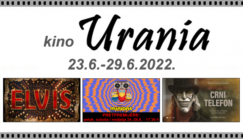 Program kina Urania