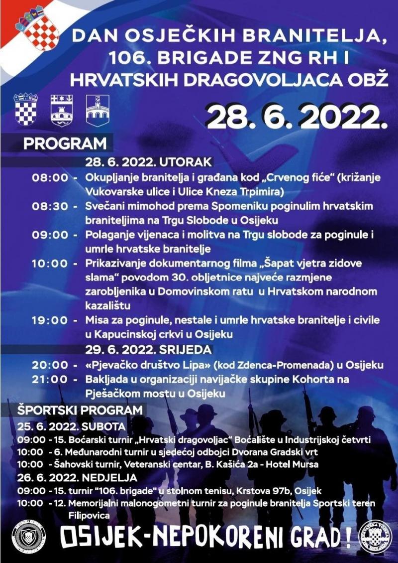 Dani osječkih branitelja