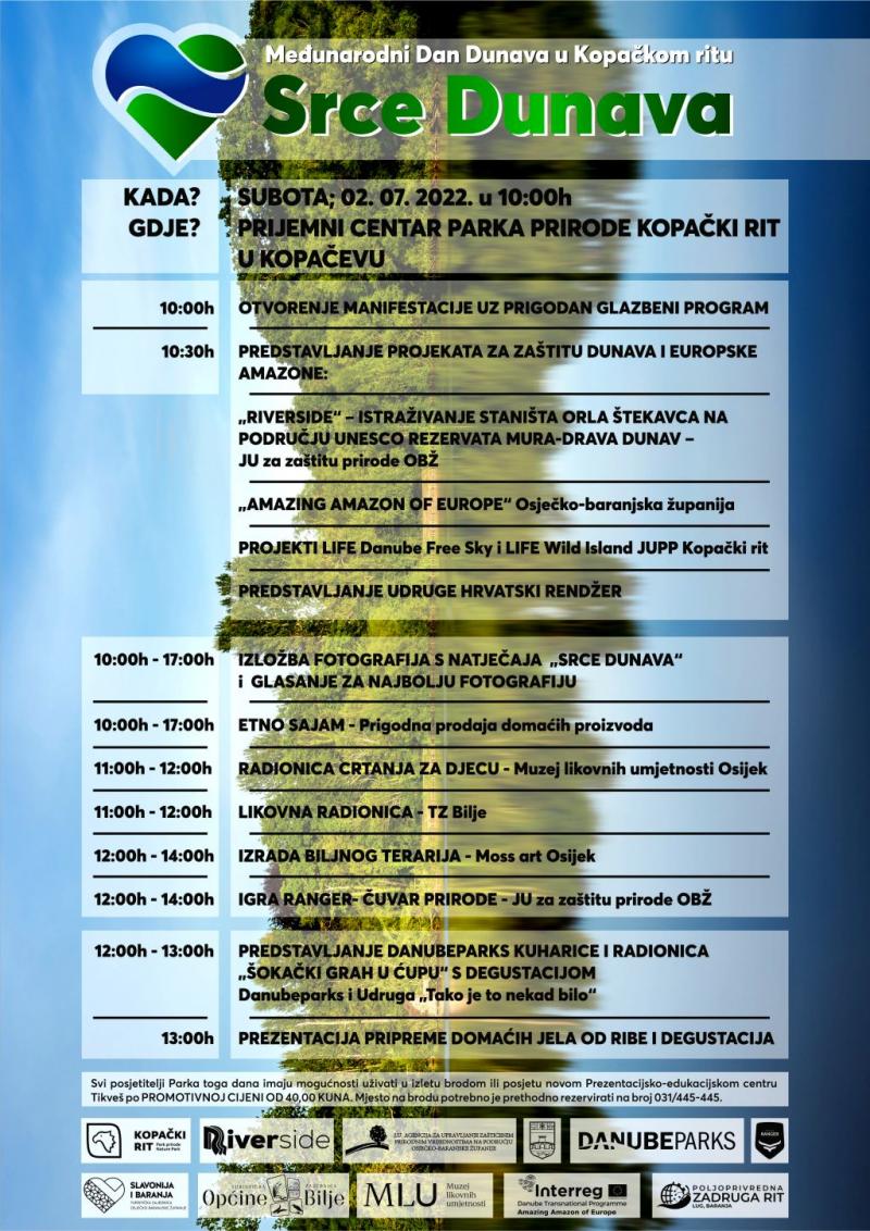 Međunarodni Dan Dunava u Kopačkom ritu
