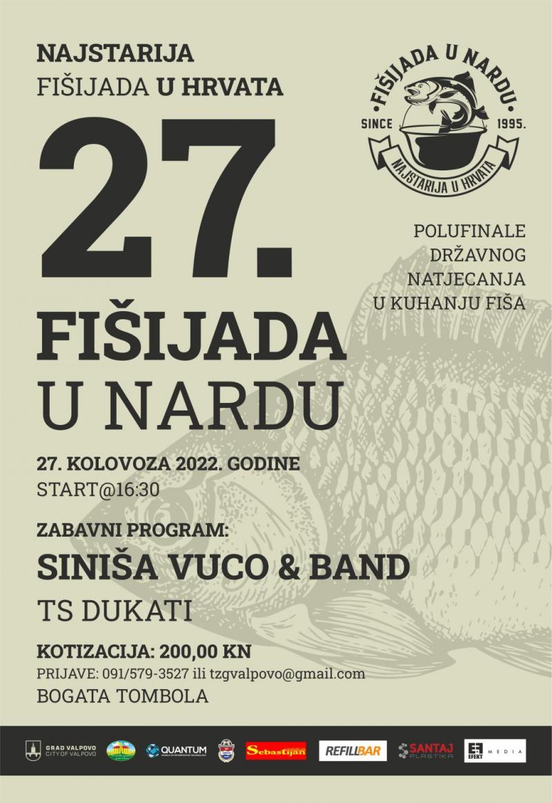 27. fišijada u Nardu