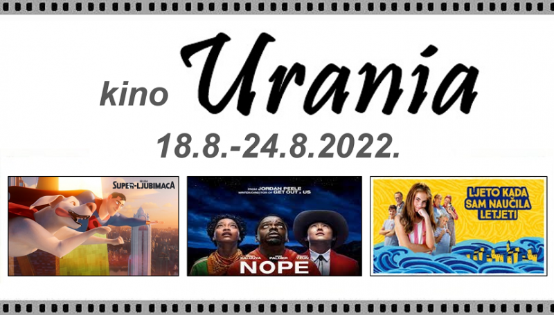 Program kina Urania