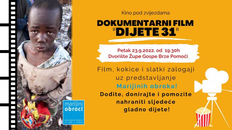 Kino pod zvijezdama - 