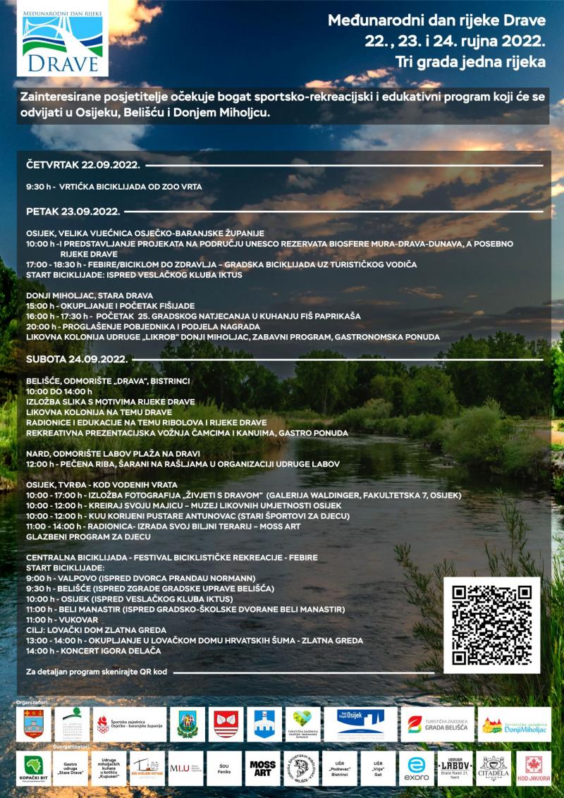 Međunarodni dan rijeke Drave