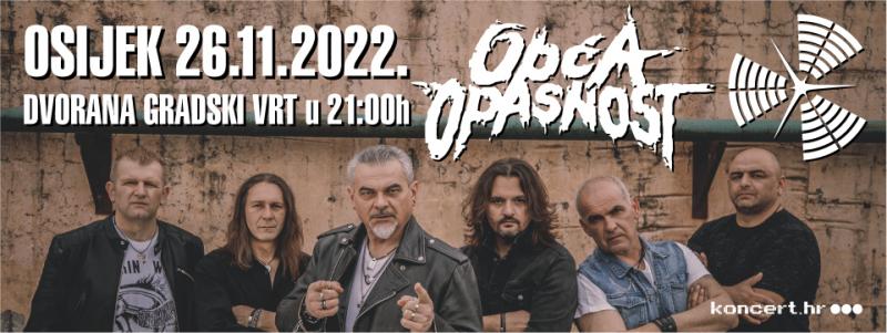 Koncert: Opća opasnost