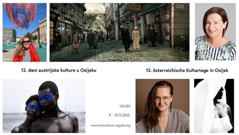 12. Dani austrijske kulture u Osijeku