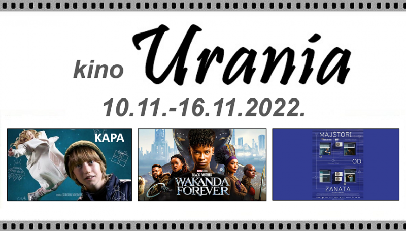 Program kina Urania