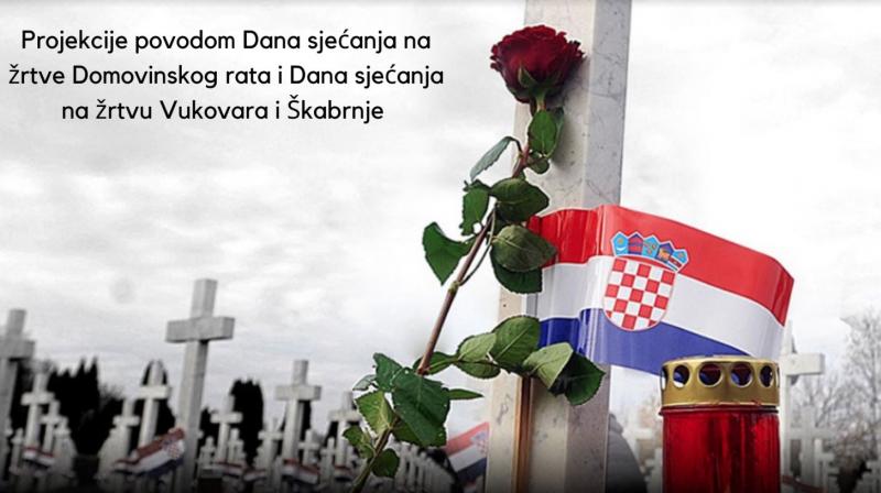 Dan sjećanja u kinu Urania