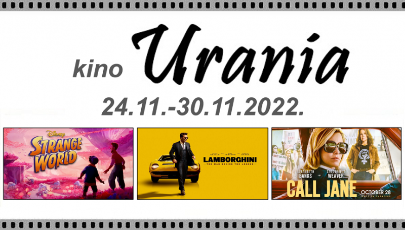 Program kina Urania