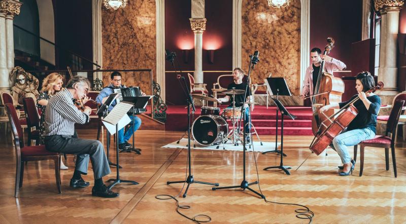 Koncertni ciklus grada najavljuje: Koncert Ansambla FUSION!